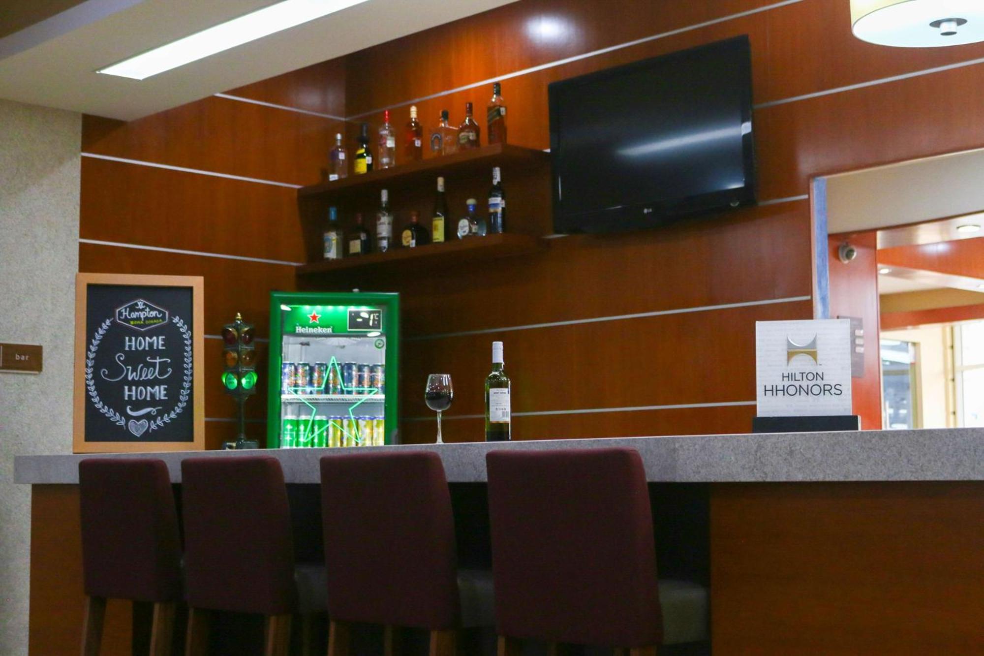 Hampton Inn Tampico Zona Dorada Экстерьер фото